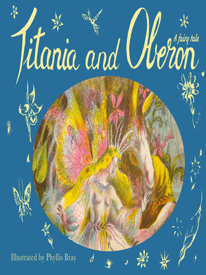 cover image of Titania and Oberon